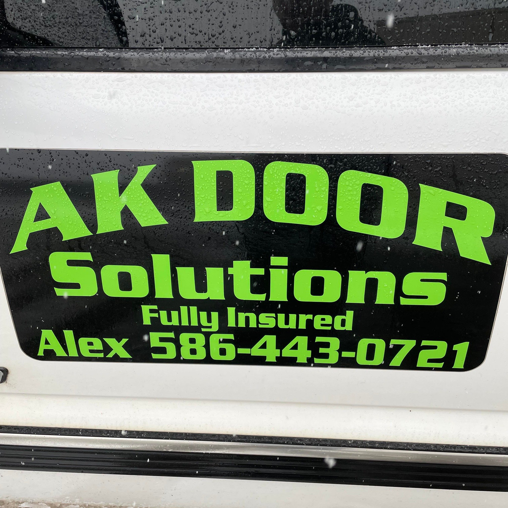 AK Door Solutions Inc