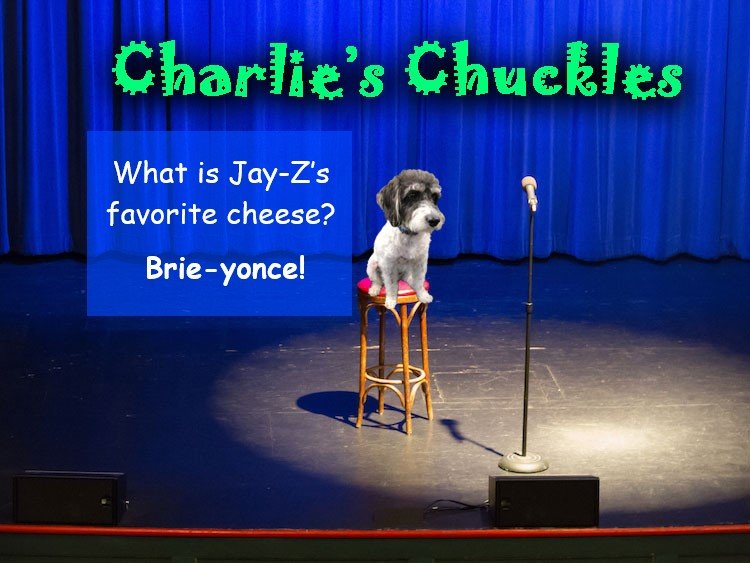 Charlie’s Chuckles – July 2022