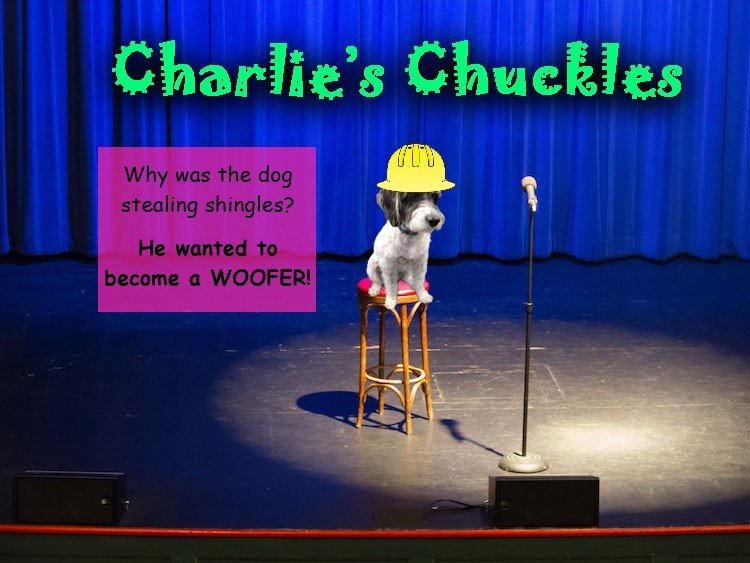 Charlie’s Chuckles – August 2022