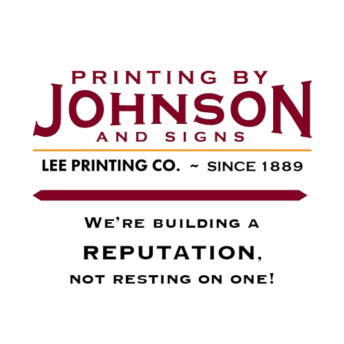 Printing by Johnson