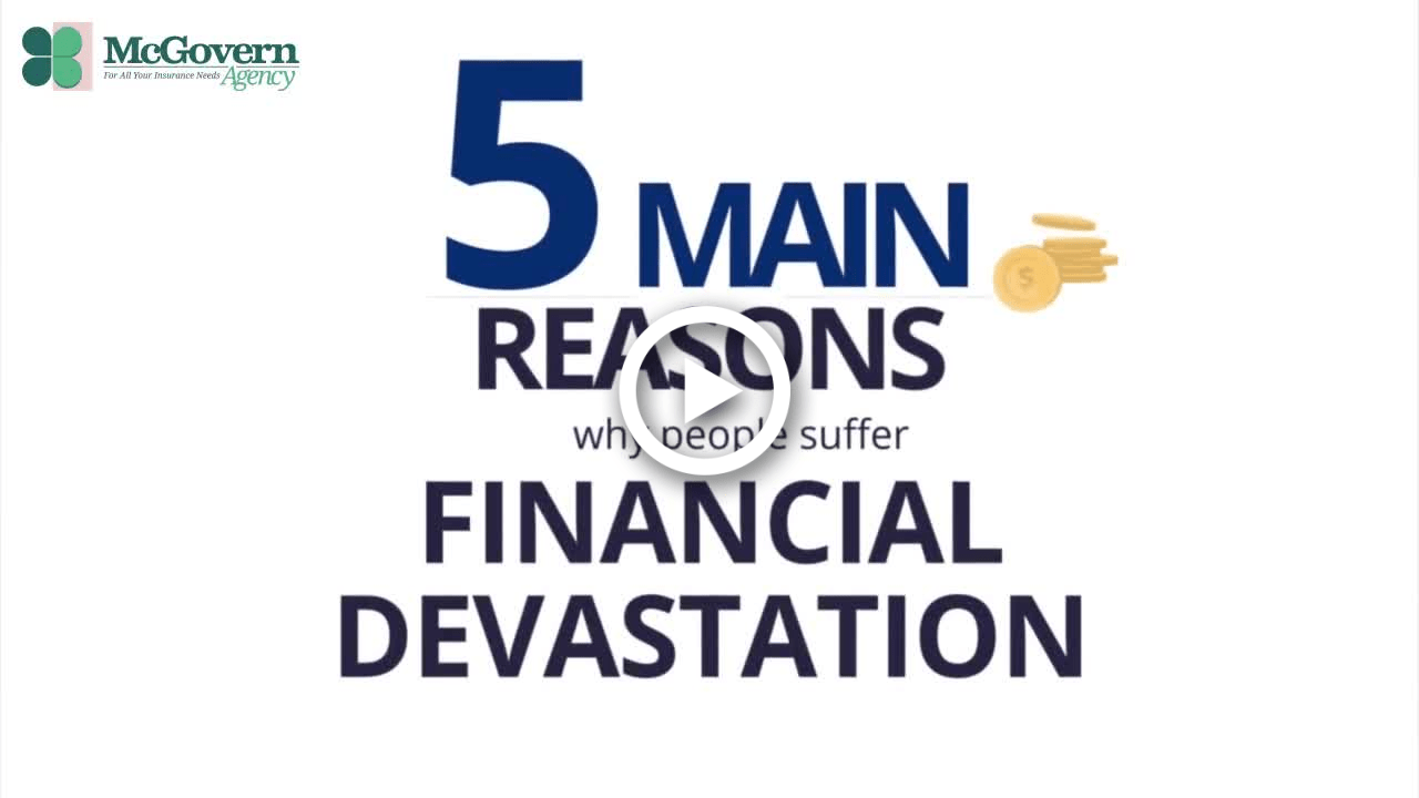 5 Reasons For Financial Devastation (Clinton Twp, MI)